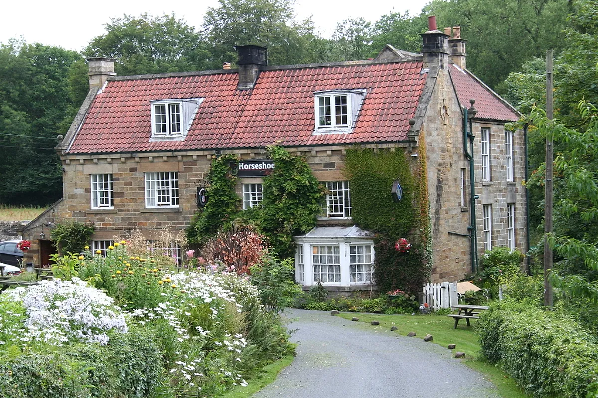 About the house